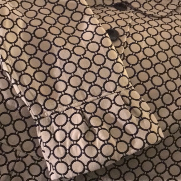 Woman blazer - Picture 4 of 7